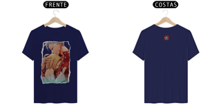 Nome do produto Camisa Ban e Elaine - Nanatsu no Taizai