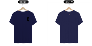 Nome do produto Camisa Rainbow Six Siege