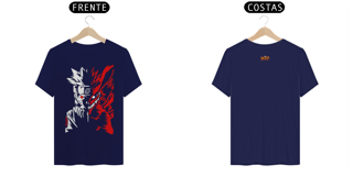 Nome do produto Camisa Naruto/Kurama