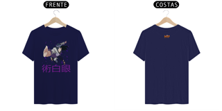 Nome do produto Camisa Hinata Byakugan
