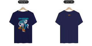Nome do produto Camisa Dragon Ball Overpower