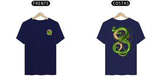 Nome do produto Camisa Sheng Long DBZ