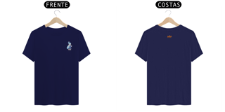 Nome do produto Camisa Aqua Konosuba