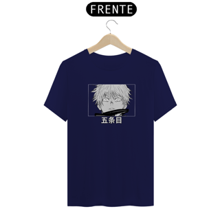 Nome do produto Camisa Gojo Eyes