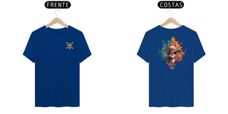 Nome do produto Camisa Luffy - One Piece