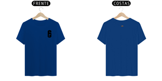 Nome do produto Camisa Rainbow Six Siege