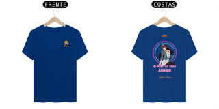 Nome do produto Camisa Parceria FluxouAnimes Tiktok
