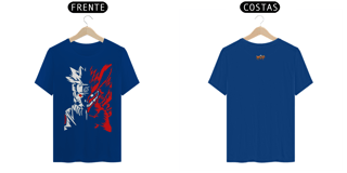 Nome do produto Camisa Naruto/Kurama