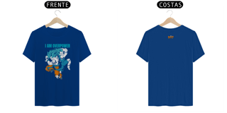Nome do produto Camisa Dragon Ball Overpower