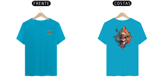 Nome do produto Camisa Luffy - One Piece