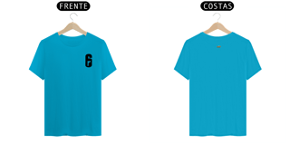 Nome do produto Camisa Rainbow Six Siege