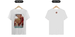 Nome do produto Camisa Ban e Elaine - Nanatsu no Taizai