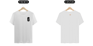 Nome do produto Camisa Rainbow Six Siege