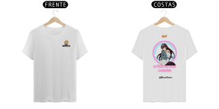 Nome do produto Camisa Parceria FluxouAnimes Tiktok