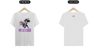 Nome do produto Camisa Hinata Byakugan