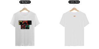 Nome do produto Camisa Helldivers Icons