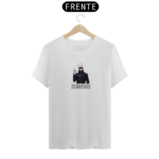 Nome do produto Camisa Gojo Sensei