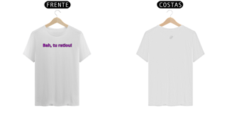 Nome do produto Camisa Bah tu ratiou