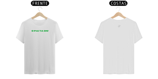 Nome do produto Camisa O pai ta on