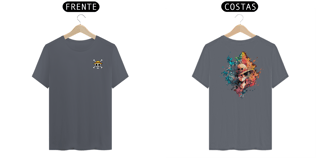 Nome do produto Camisa Luffy - One Piece