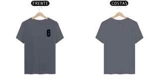 Nome do produto Camisa Rainbow Six Siege