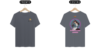 Nome do produto Camisa Parceria FluxouAnimes Tiktok