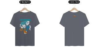 Nome do produto Camisa Dragon Ball Overpower