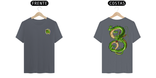 Nome do produto Camisa Sheng Long DBZ