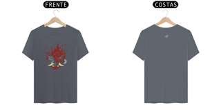 Nome do produto Camisa Cyberpunk 2077 Samurai