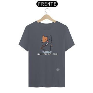 Nome do produto Camisa To de boa