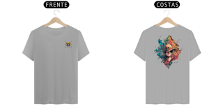 Nome do produto Camisa Luffy - One Piece