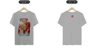 Nome do produto Camisa Ban e Elaine - Nanatsu no Taizai
