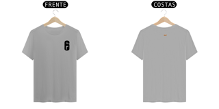 Nome do produto Camisa Rainbow Six Siege