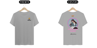 Nome do produto Camisa Parceria FluxouAnimes Tiktok