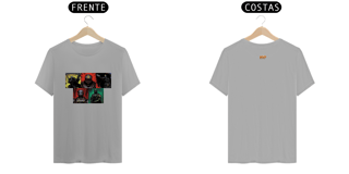 Nome do produto Camisa Helldivers Icons
