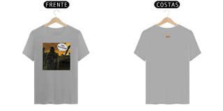 Nome do produto Camisa Helldivers pela Democracia!