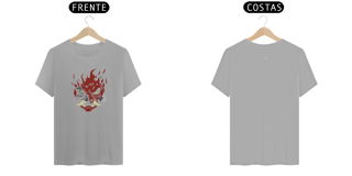 Nome do produto Camisa Cyberpunk 2077 Samurai
