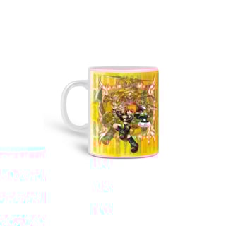 Caneca Ryan - Grand Chase