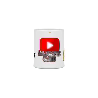 Nome do produto Caneca Parceria Mais Delivery e lucas_cim