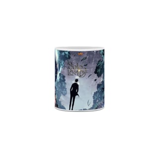 Nome do produto Caneca Solo Leveling