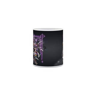 Nome do produto Caneca Sieghart - Grand Chase