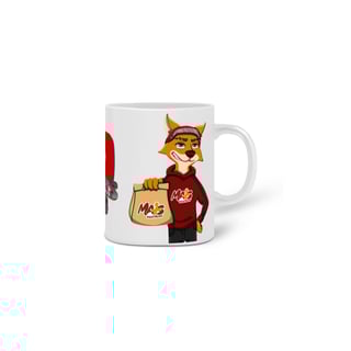 Nome do produto Caneca Parceria Mais Delivery e lucas_cim