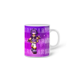 Nome do produto Caneca Arme - Grand Chase