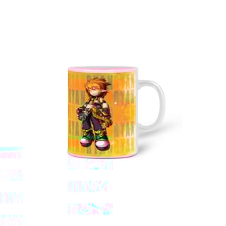 Nome do produto Caneca Ryan - Grand Chase
