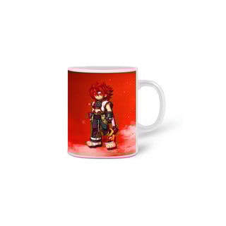 Nome do produto Caneca Jin - Grand Chase