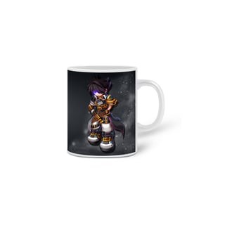 Nome do produto Caneca Sieghart - Grand Chase