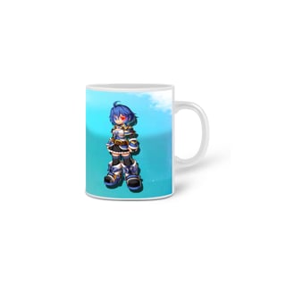 Nome do produto Caneca Mari - Grand Chase