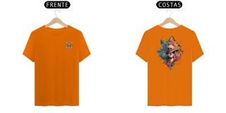 Nome do produto Camisa Luffy - One Piece