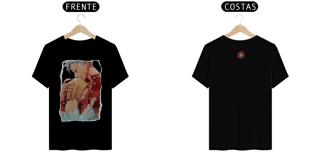 Nome do produto Camisa Ban e Elaine - Nanatsu no Taizai