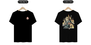 Nome do produto Camisa Spy x Family